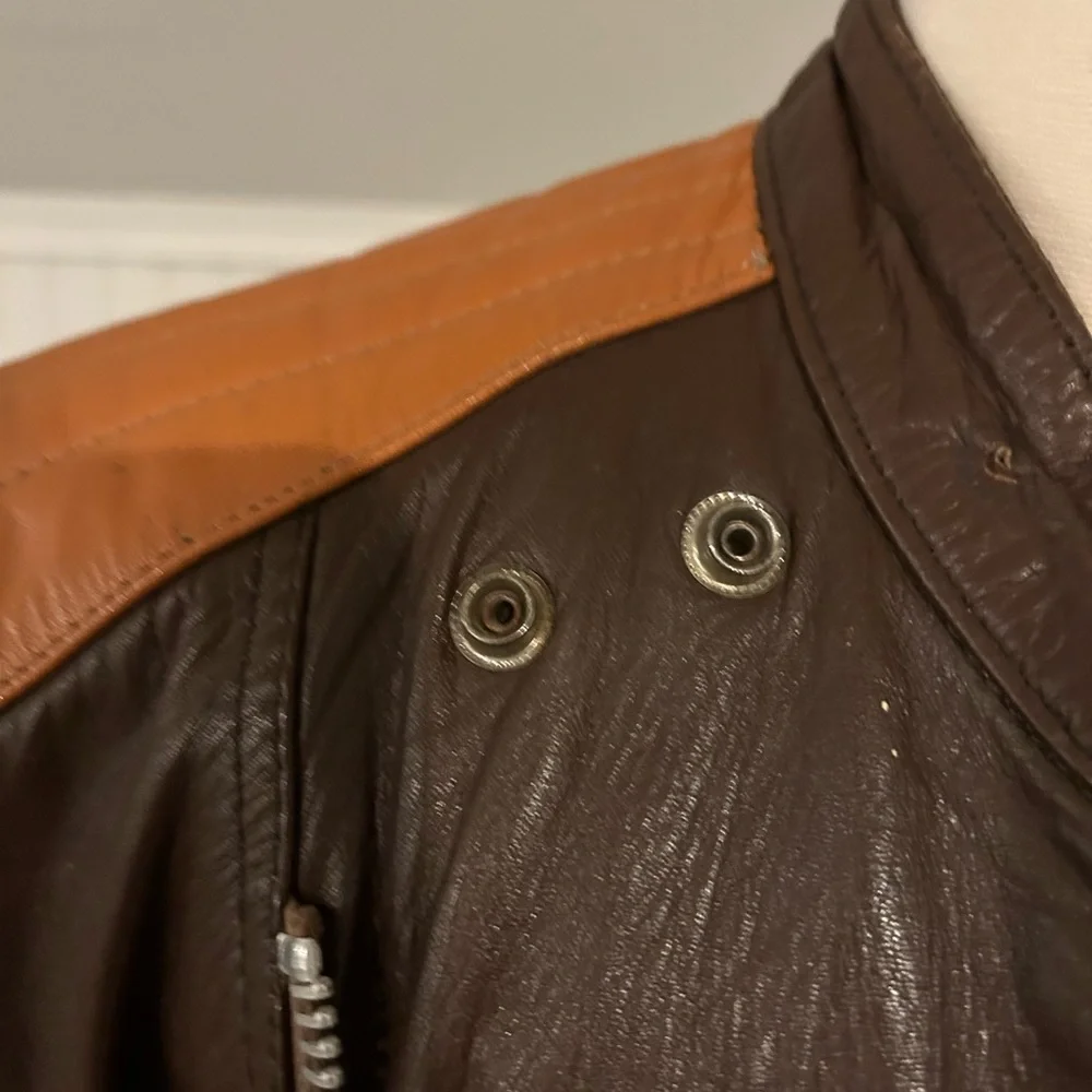 Cafe Racer Jacket - Picture 6 of 13